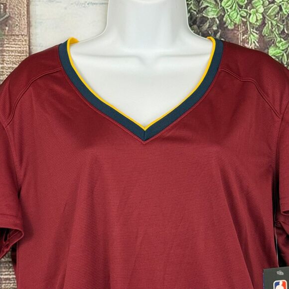 Cleveland Cavaliers Cavs Fanatics XL womens fastbreak road jersey sportswear fun - Picture 2 of 10